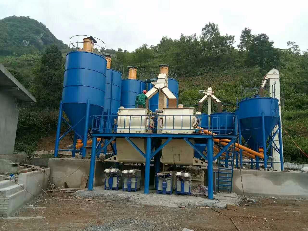 設(shè)備廠家提醒您，這三大因素會影響干混砂漿的質(zhì)量